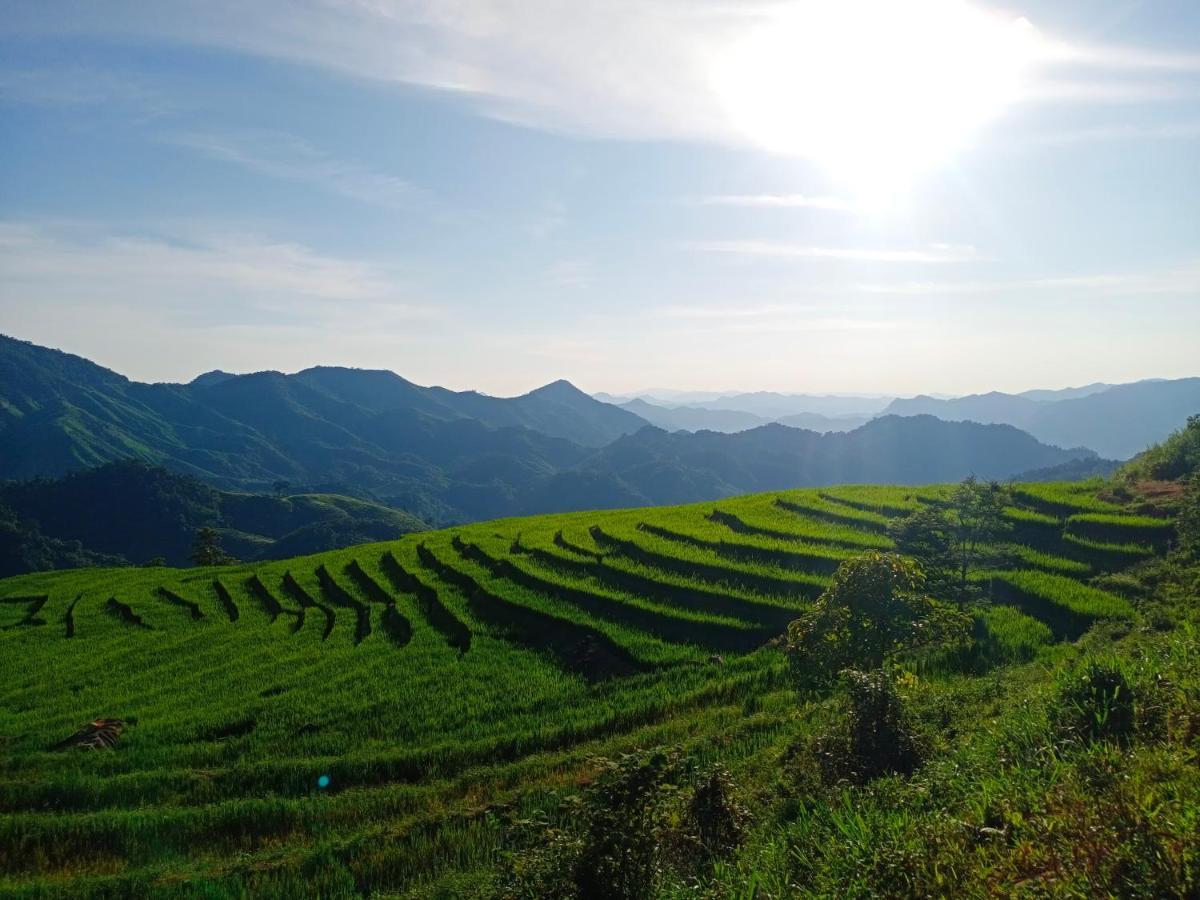 Gio Lao Eco Lodge - Dao Che Thanh Chuong Trai Do المظهر الخارجي الصورة