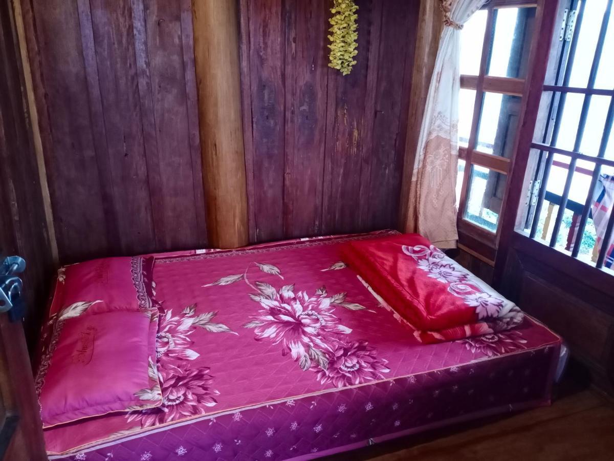 Gio Lao Eco Lodge - Dao Che Thanh Chuong Trai Do المظهر الخارجي الصورة