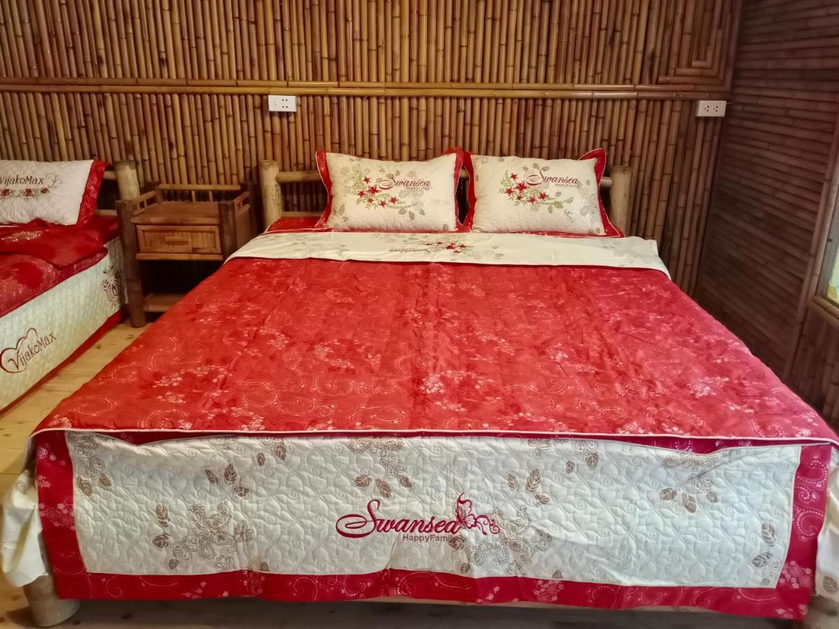 Gio Lao Eco Lodge - Dao Che Thanh Chuong Trai Do المظهر الخارجي الصورة